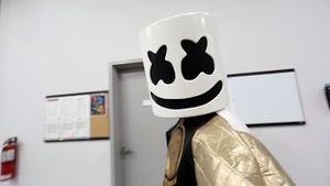 Video post by @marshmello on YouTube