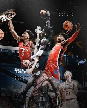 Image post by @ugabasketball on Instagram