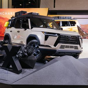 Image post by @lexususa on Instagram