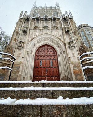 Image post by @bccampusmin on Instagram