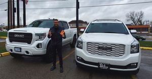 Image post by @davesinclairbuickgmc on Instagram
