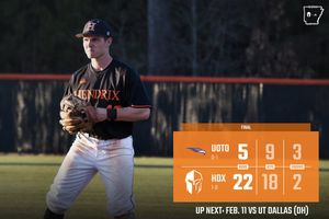 Image post by @HendrixBaseball on Twitter