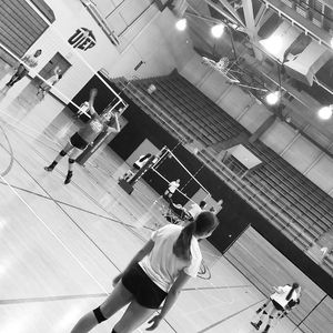Image post by @utepvb on Instagram
