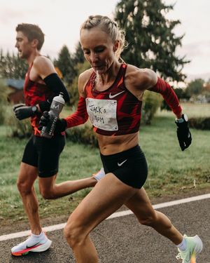 Image post by @shalaneflanagan on Instagram
