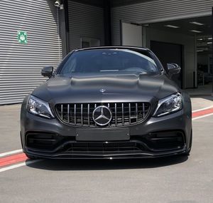 Image post by @mercedesamg on Instagram