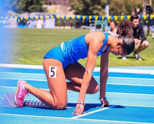 Image post by @uclatrackandfield on Instagram