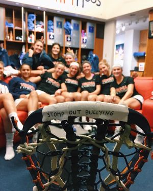Image post by @uvawomenslax on Instagram
