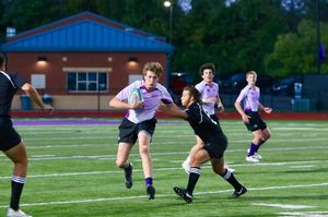 Image post by @fatherryanrugby on Instagram