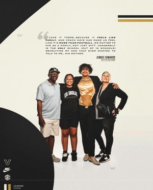 Image post by @vandyfootball on Instagram