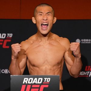 Image post by @ufc_korea on Instagram