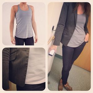 Image post by @lululemon on Instagram