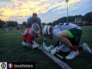 Image post by @trilogylacrosse on Instagram