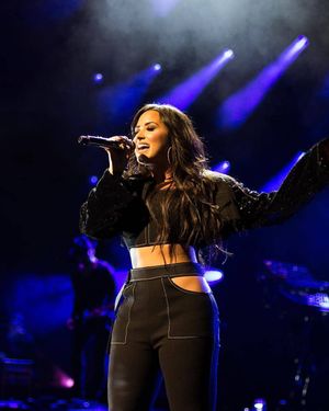 Image post by @livenation on Instagram