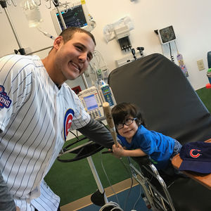 Image post by @chicagocubsnation on Instagram