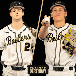 Image post by @purduebaseball on Instagram