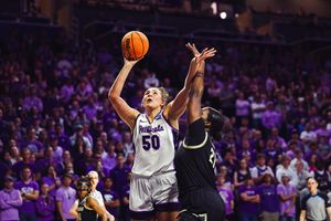 Image post by @kstatewbb on Instagram