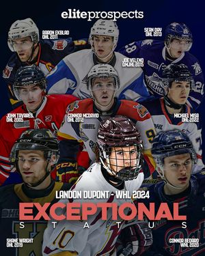 Image post by @eliteprospectshockey on Instagram