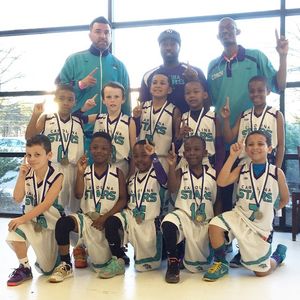 Image post by @cp3academyelite on Instagram