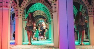 Image post by @magiquestpf on Instagram