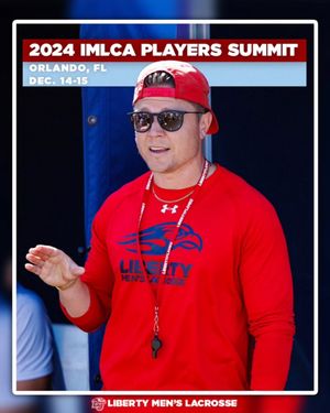 Image post by @libertymenslax on Instagram