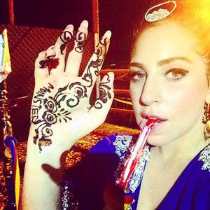 Image post by @ladygaga on Instagram