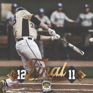 Image post by @ucf.baseball on Instagram