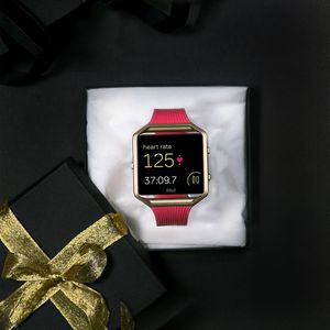 Image post by @fitbit on Instagram