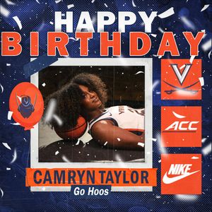 Image post by @UVAWomensHoops on Twitter