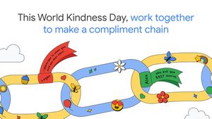 Image post by @googleforedu on Twitter