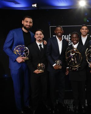 Image post by @psg on Instagram