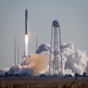 Image post by @nasa on Instagram