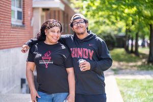 Image post by @uindy on Instagram