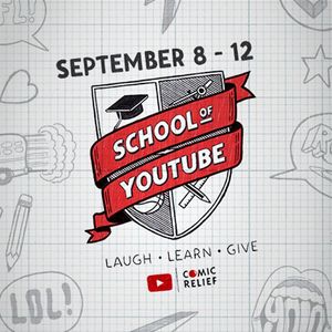 Image post by @youtube on Instagram