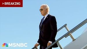 Video post by @msnbc on YouTube
