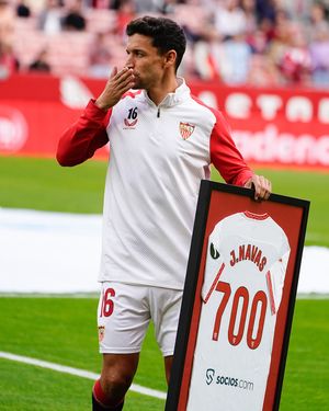 Image post by @sevillafc on Instagram