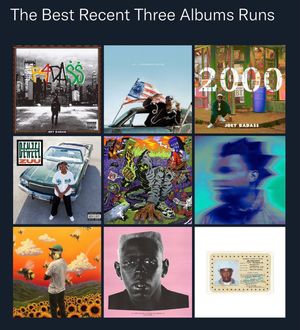 Image post by @fantastichiphop_ on Instagram