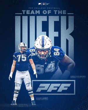 Image post by @uconnfootball on Instagram
