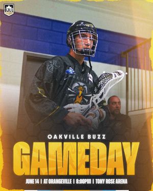 Image post by @oakvillebuzz on Instagram