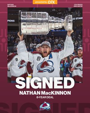 Image post by @nhl on Instagram