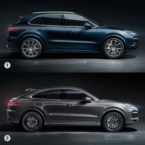 Image post by @porsche on Instagram