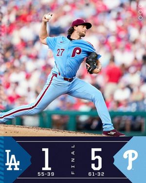 Image post by @mlb on Instagram