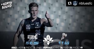 Image post by @carlton_fc on Instagram
