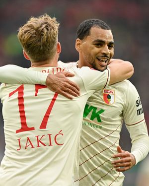 Image post by @bundesliga on Instagram
