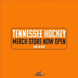 Image post by @tennesseehockey on Instagram