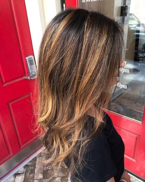 Image post by @brianalane_hair on Instagram