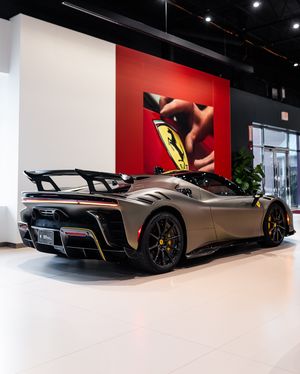 Image post by @ferrarilakeforest on Instagram