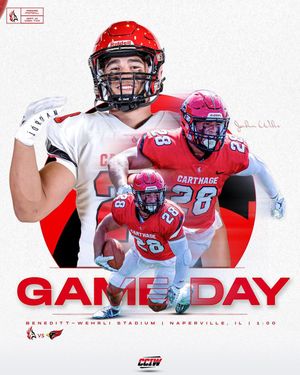 Image post by @carthage_fb on Instagram