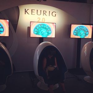 Image post by @keurig on Instagram