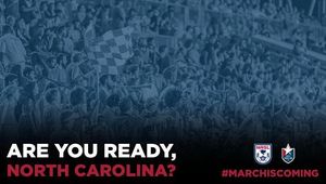 Image post by @northcarolinafc on Instagram