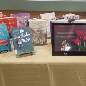 Image post by @stjohnscountylibrary on Instagram
